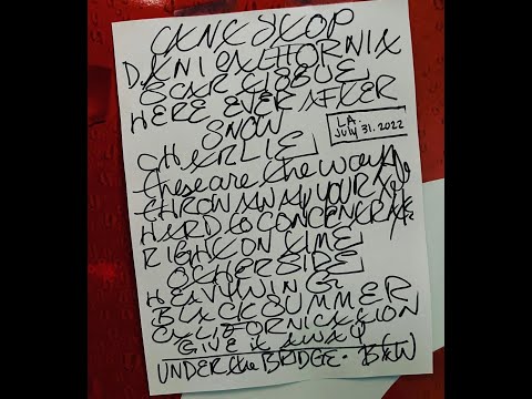 Red Hot Chili Peppers - RHCP - SoFi Stadium - 7/31/2022 - Ultimate Highlights