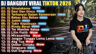 Download lagu DJ DANGDUT VIRAL 2026 🔥 DJ SIMALAKAMA X DASI DAN GINCU REMIX FULL BASS NONSTOP FULL ALBUM TERBARU mp3