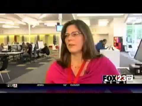 KOKI Fox 23 Weekend News at 9a.m. Features MOBIUS