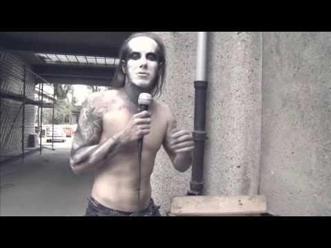 Behemoth - Ov Fire And The Void - Making of Part 1