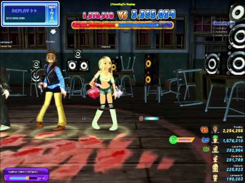 [Redbana Audition] CC4 Battle Party - Catch SOLO