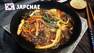 Download lagu JAPCHAE RECIPE. KOREAN VEGETABLE VERMIX NOODLES, SIMPLE, CHEAP, LOCAL INGREDIENTS, HALAL! mp3
