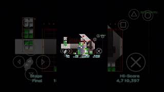 Bottle Rocket is the final stage of Class A in Lumines II! #lumines