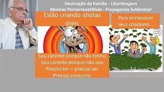 Idiota Útil necessário ao lucro do Sistema Consumista