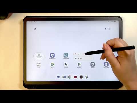 TCL NXTpaper 11 Plus – How to Turn Off Ads and Ad Personalization