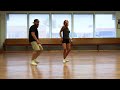 Askin' Questions - Line Dance DEMO (IMPROVER)