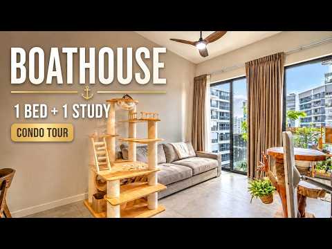 Boathouse Residences, 33 Upper Serangoon View, 1 Bedroom, 710 sqft, Condominium For Sale, by Wayne Ong, 500158060 - PropertyGuru.com.sg