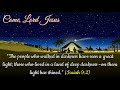 Advent Season 2021 Bible Verse Isaiah 9 2 WhatsApp Status