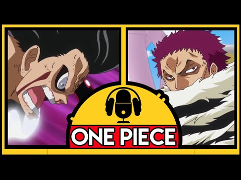 LUFFY vs KATAKURI | The One Piece Virgin Podcast - End of Whole Cake (FT. King of Lightning)