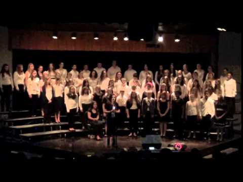 Batchelor Winter Chorus Concert 2014