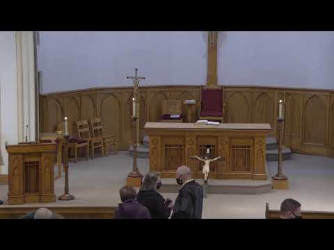 04-02 Good Friday at 1PM