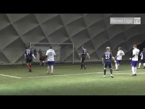 25.01.2017 I Liga B - Polplast vs Rosa