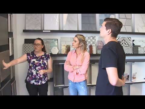 KnockDown ReBuild Series: Episode 3 - Making selections at Studio M