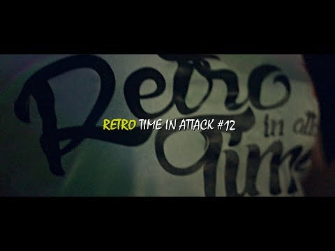 Retro Time In Attack #12 - Heaven Zielona Góra