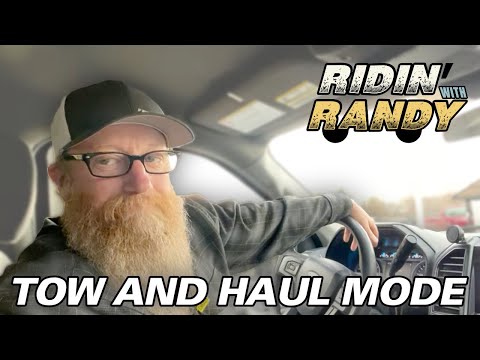 UNDERSTANDING "TOW AND HAUL" MODE | Ridin' With Randy