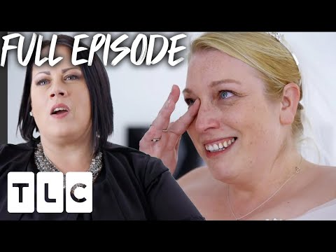FULL EPISODE | Curvy Brides' Boutique | Season 1 Episode 16 & 17