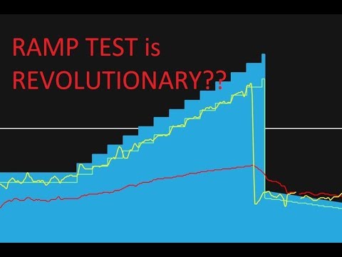 Ramp Test- What it all about // Testing FTP
