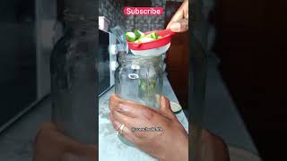 HOW TO MAKE OKRA GEL AT HOME FOR HAIR GROWTH AND DETANGLING NATURAL HAIR | DIY 