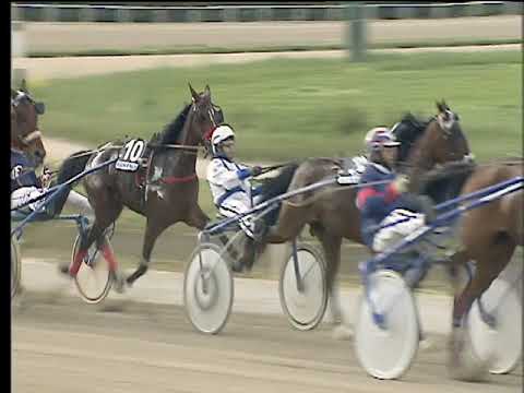 Trotto 15/04/2018 - 4ª corsa