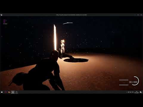 When The Earth Speaks — AI Sight Detection / Part 6 (Unreal Engine 5)