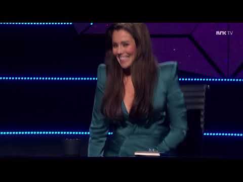 Snømonsteret - duett med Marion Ravn- A Whole New World (Peabo Bryson/Regina Belle) med kommentarer