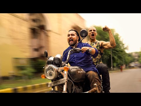 Bloodywood - Gaddaar (Indian Folk Metal) online metal music video by BLOODYWOOD