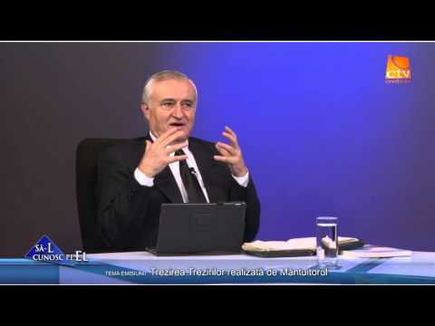 477. Ezechel Suciu - Trezirea Trezirilor realizată de Mântuitorul