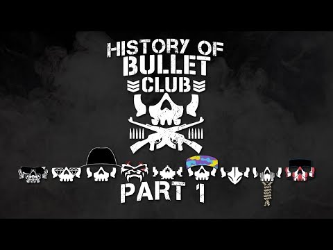 PWUnlimited Presents: The History Of Bullet Club Part 1
