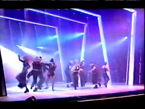 HISTORY REPEATING: Paulette Ivory opens The Royal Variety Show (Prince charles)