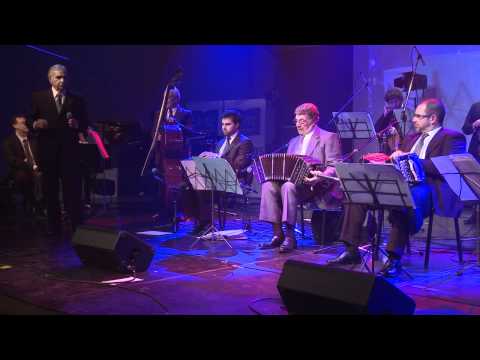 Leopoldo Federico en vivo en la UNSAM