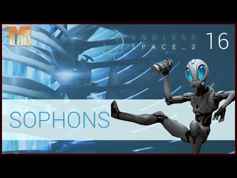Sophons - Let's Play - Endless Space 2 - #16