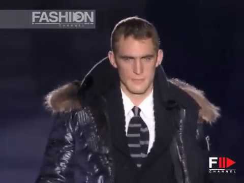 Fashion Show "Iceberg" Autumn Winter 2007 2008 Pret a Porter Men Milan 2 of 3 by Fashion Channel