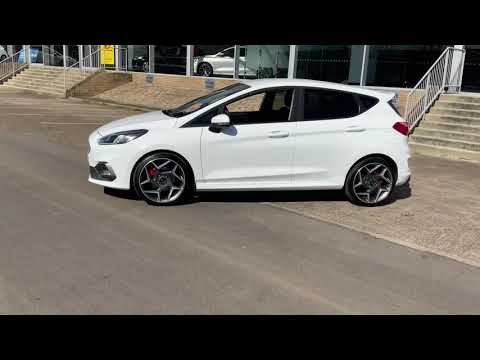 FORD FIESTA ST AU19 LJZ