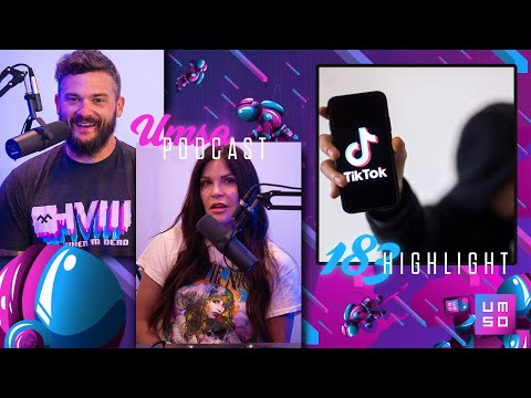 UMSO PODCAST 183 - BROOKE ENCE - ON KIDS WANTING TO GO VIRAL