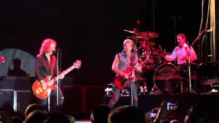 preview picture of video 'Night Ranger: Crazy Train LIVE 10/20/2012'