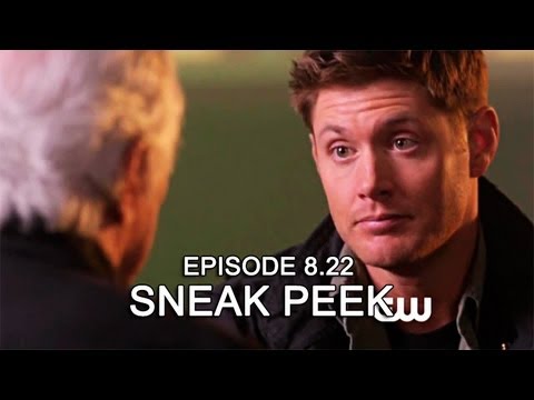 Supernatural 8x22 Sneak Peek - Clip Show