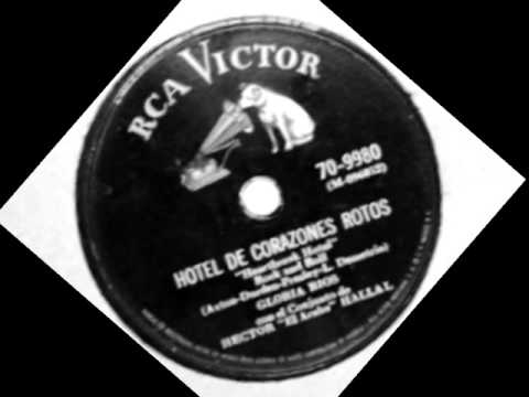 Gloria Rios - Hotel de los corazones rotos