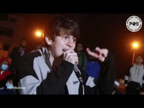 SKILL MATIENZO vs RICHIE VELASKING - CUARTOS - FECHA #3 - P09 BATTLES