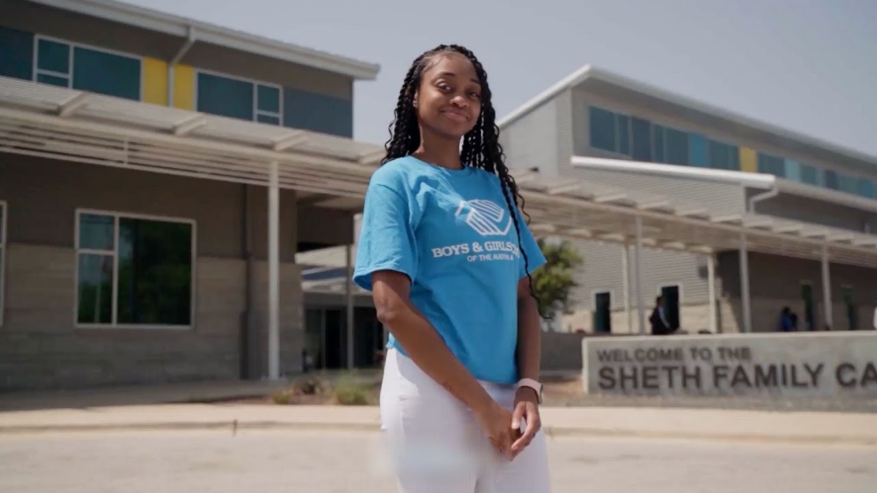 Boys & Girls Clubs 2025 Youth of the Year