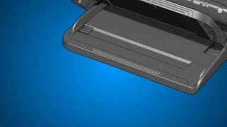 How to Load Paper into an Officejet 7000 Printer