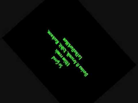 Xzibit, Raekwon, Arsenik, LaThaDarkMan, Davina - So good