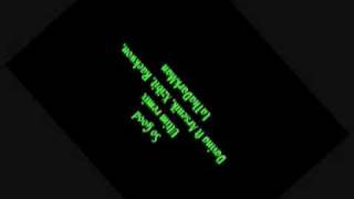 Xzibit, Raekwon, Arsenik, LaThaDarkMan, Davina - So good