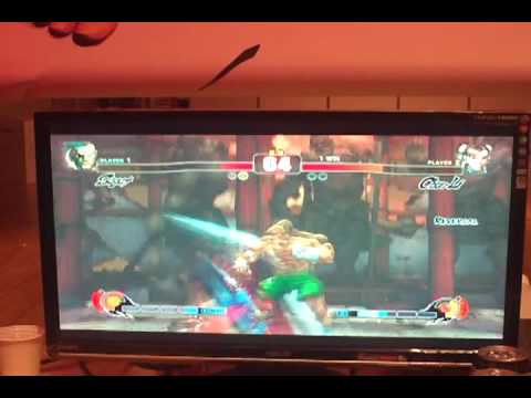 Ryan Hart vs Skatanmilla - DHW09 casuals match 4
