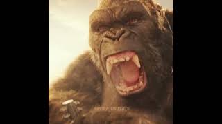 Godzilla vs Kong  Godzilla Meets Kong  Whatsapp St
