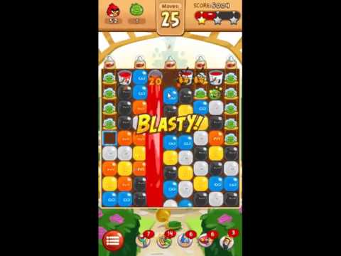 Angry Birds Blast Level 258 -  MyGameCity 