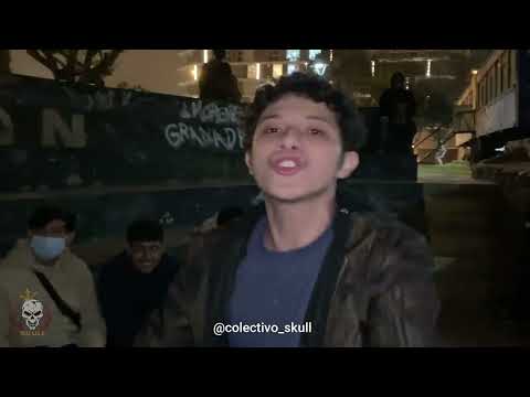 SEÑOR G VS JP - CUARTOS - CLASIFICATORIA JUNGLE RHYMES