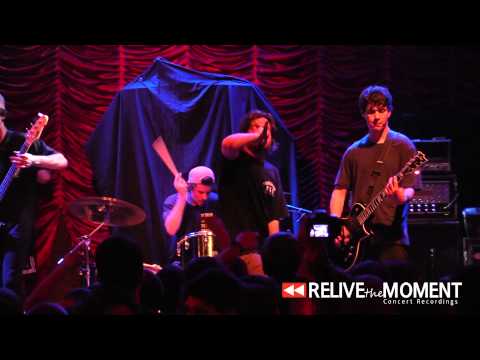 2014.03.27 Counterparts - The Disconnect (Live in Joliet, IL)