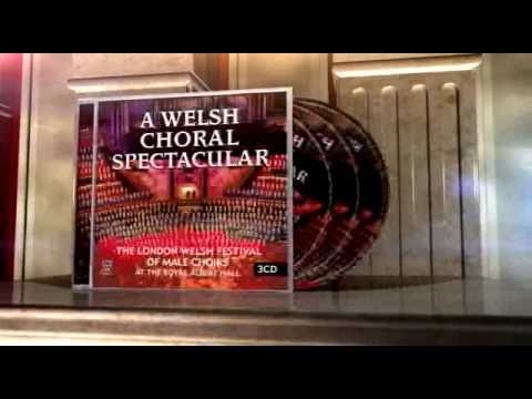 Welsh Choral Spectacular