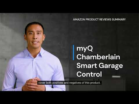 myQ Chamberlain Smart Garage Control: Pros and Cons Review