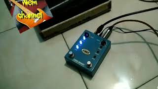 Video thumbnail for Review T-REX TWIN BOOST Engineering-Denmark by Backing Project